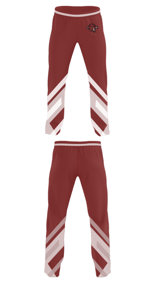 Sweatpants, Antioch Sequoits Football, Spirit Store, Teamtime, Team time, sublimation, custom sports apparel, team uniforms, spirit wear, spiritwear, sports uniforms, custom shirts, team store, custom team store, fundraiser sports, apparel fundraiser