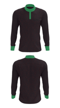 Willowside Middle School 14693352 Quarter Zip Jacket - 25