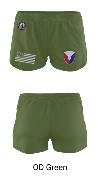 USAG Fort Hunter Liggett 63264859 Ranger Panties - 25