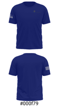 Delaware Valley Classical School 75965882 Short Sleeve Performance Shirt - 19