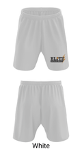 Blitz Basketball 21572425 Athletic Shorts With Pockets - 1
