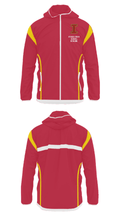Ithaca High School Bowling 85996833 Windbreaker - 23