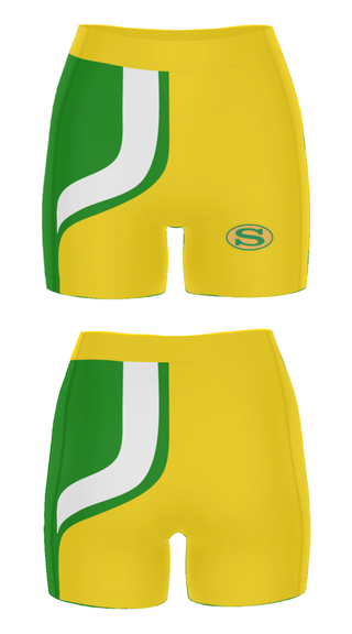 Women's Compression Shorts, Summerville High School Swimming, Swimming, Teamtime, Team time, sublimation, custom sports apparel, team uniforms, spirit wear, spiritwear, sports uniforms, custom shirts, team store, custom team store, fundraiser sports, apparel fundraiser