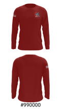 Segerstrom High School Basketball 89508243 Long Sleeve Performance Shirt - 18