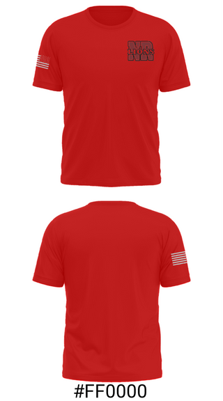 Short Sleeve Performance Shirt, New Richmond High School Basketball, Women's Basketball, Teamtime, Team time, sublimation, custom sports apparel, team uniforms, spirit wear, spiritwear, sports uniforms, custom shirts, team store, custom team store, fundraiser sports, apparel fundraiser