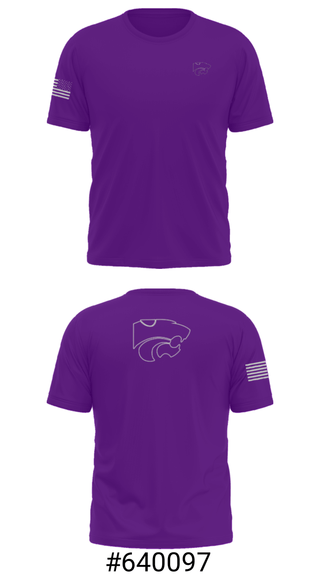Short Sleeve Performance Shirt, Aragon wildcats, Football, Teamtime, Team time, sublimation, custom sports apparel, team uniforms, spirit wear, spiritwear, sports uniforms, custom shirts, team store, custom team store, fundraiser sports, apparel fundraiser