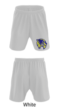 Quitman High School 63247551 Athletic Shorts With Pockets - 1