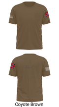 GOD'S GANGSTER'S 76621541 Short Sleeve Performance Shirt - 14