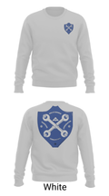 Georgia Pacific 20806163 Crew Neck Sweatshirt - 2