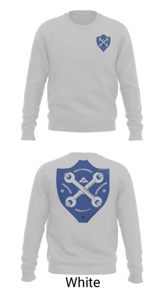 Crew Neck Sweatshirt, Georgia Pacific, , Teamtime, Team time, sublimation, custom sports apparel, team uniforms, spirit wear, spiritwear, sports uniforms, custom shirts, team store, custom team store, fundraiser sports, apparel fundraiser