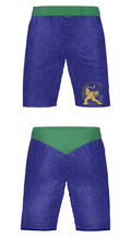 Goldsboro High School Wrestling 36260756 Fight Shorts - 37