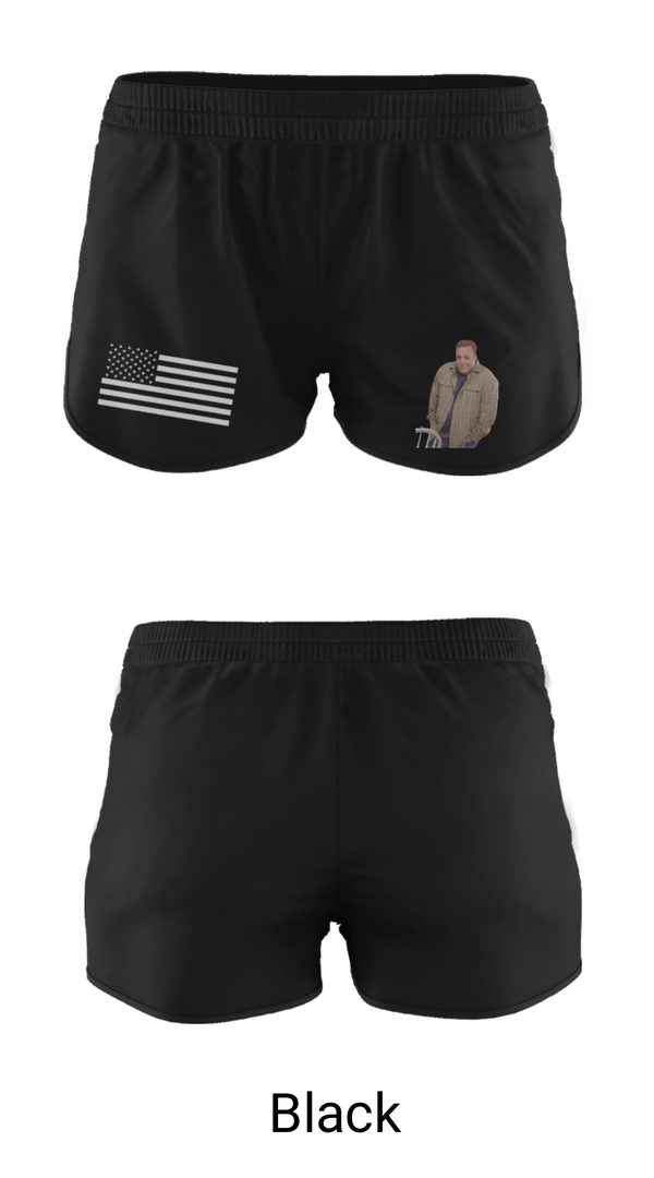 Ranger Panties, 54th  SSB, Army, Teamtime, Team time, sublimation, custom sports apparel, team uniforms, spirit wear, spiritwear, sports uniforms, custom shirts, team store, custom team store, fundraiser sports, apparel fundraiser