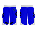 Hanby Middle School Basketball 46704400 Mens Basketball Shorts - 22