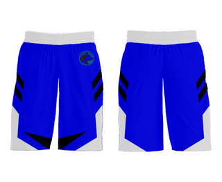 Mens Basketball Shorts, Hanby Middle School Basketball, Women's Basketball, Teamtime, Team time, sublimation, custom sports apparel, team uniforms, spirit wear, spiritwear, sports uniforms, custom shirts, team store, custom team store, fundraiser sports, apparel fundraiser