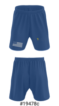 Mount Juliet Christian Academy High School Basketball 82083801 Athletic Shorts With Pockets - 15