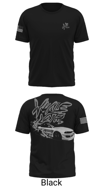 Whole Lotta 18700693 Short Sleeve Performance Shirt - 12