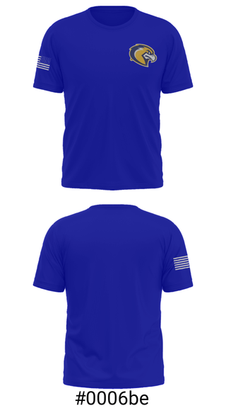 Short Sleeve Performance Shirt, University Middle School Eagles, Spirit Store, Teamtime, Team time, sublimation, custom sports apparel, team uniforms, spirit wear, spiritwear, sports uniforms, custom shirts, team store, custom team store, fundraiser sports, apparel fundraiser