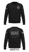 611 CES 65338274 Crew Neck Sweatshirt - 2