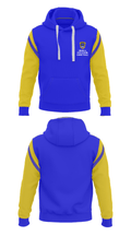Cornell High School Basketball 8961192 Hoodie - 31