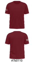 St Lawrence Catholic School 93175141 Short Sleeve Performance Shirt - 19