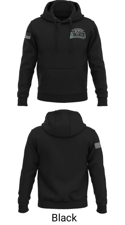 Wachusett Regional High School Ice Hockey 65785917 Hoodie - 10