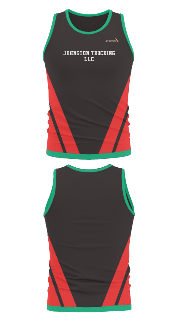 Tank Top, Johnston Trucking LLC, , Teamtime, Team time, sublimation, custom sports apparel, team uniforms, spirit wear, spiritwear, sports uniforms, custom shirts, team store, custom team store, fundraiser sports, apparel fundraiser