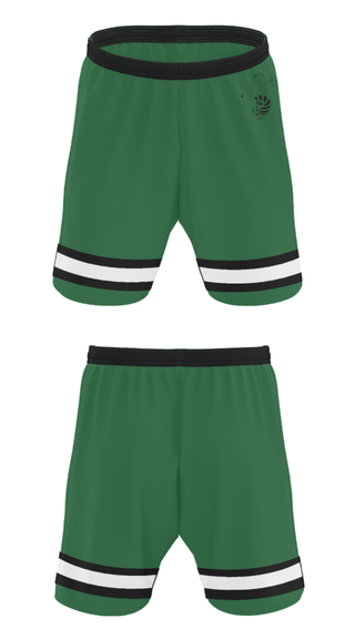 Athletic Shorts With Pockets, Highland High School Bowling, Bowling, Teamtime, Team time, sublimation, custom sports apparel, team uniforms, spirit wear, spiritwear, sports uniforms, custom shirts, team store, custom team store, fundraiser sports, apparel fundraiser