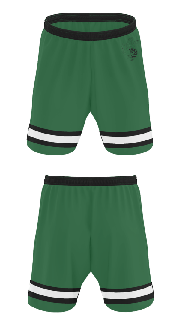 Athletic Shorts With Pockets, Highland High School Bowling, Bowling, Teamtime, Team time, sublimation, custom sports apparel, team uniforms, spirit wear, spiritwear, sports uniforms, custom shirts, team store, custom team store, fundraiser sports, apparel fundraiser