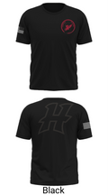 Hebron High School Basketball 85447307 Short Sleeve Performance Shirt - 12