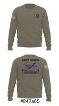 ARMT 4-4 AB 48571947 Crew Neck Sweatshirt - 2