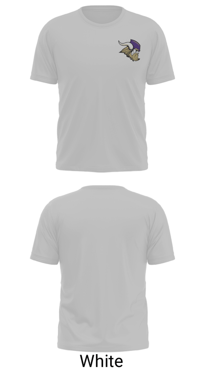 North Kitsap High School Gymnastics 10413681 Short Sleeve Performance Shirt - 5
