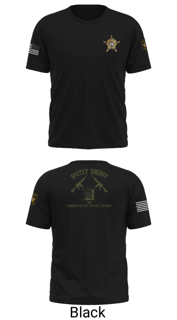 Short Sleeve Performance Shirt, , Police, Teamtime, Team time, sublimation, custom sports apparel, team uniforms, spirit wear, spiritwear, sports uniforms, custom shirts, team store, custom team store, fundraiser sports, apparel fundraiser