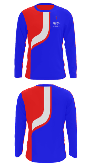 Long Sleeve Performance Shirt, Southern Wayne High School Wrestling, Wrestling, Teamtime, Team time, sublimation, custom sports apparel, team uniforms, spirit wear, spiritwear, sports uniforms, custom shirts, team store, custom team store, fundraiser sports, apparel fundraiser