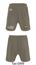 1st DSB 36981912 Athletic Shorts With Pockets - 69