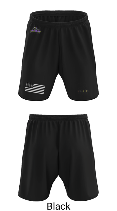 ARMT 4-4 AB 48571947 Athletic Shorts With Pockets - 21