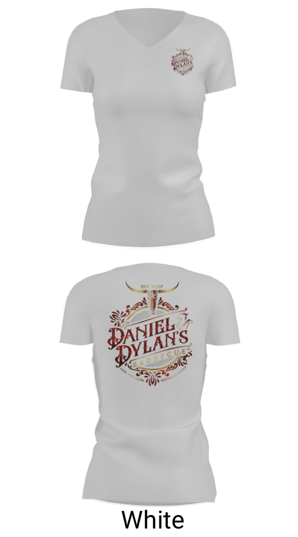 Women's Short Sleeve Vneck Shirt, , Space Force, Teamtime, Team time, sublimation, custom sports apparel, team uniforms, spirit wear, spiritwear, sports uniforms, custom shirts, team store, custom team store, fundraiser sports, apparel fundraiser