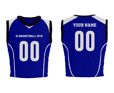 Mens Basketball Jersey, D1 Basketball DFW, Men's Basketball, Teamtime, Team time, sublimation, custom sports apparel, team uniforms, spirit wear, spiritwear, sports uniforms, custom shirts, team store, custom team store, fundraiser sports, apparel fundraiser