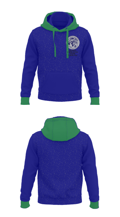 Sanborn Regional High School Basketball 9738901 Hoodie - 29