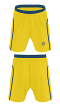 Medill Elementary School 77360257 Athletic Shorts With Pockets - 28