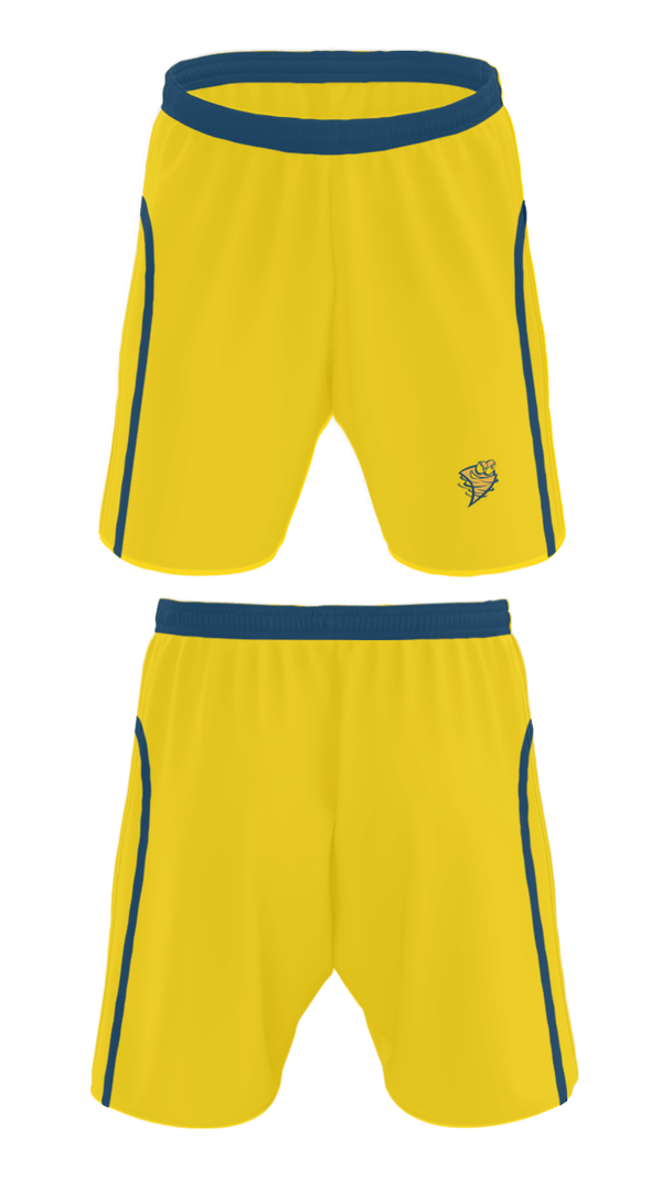 Athletic Shorts With Pockets, Medill Elementary School, Spirit Store, Teamtime, Team time, sublimation, custom sports apparel, team uniforms, spirit wear, spiritwear, sports uniforms, custom shirts, team store, custom team store, fundraiser sports, apparel fundraiser