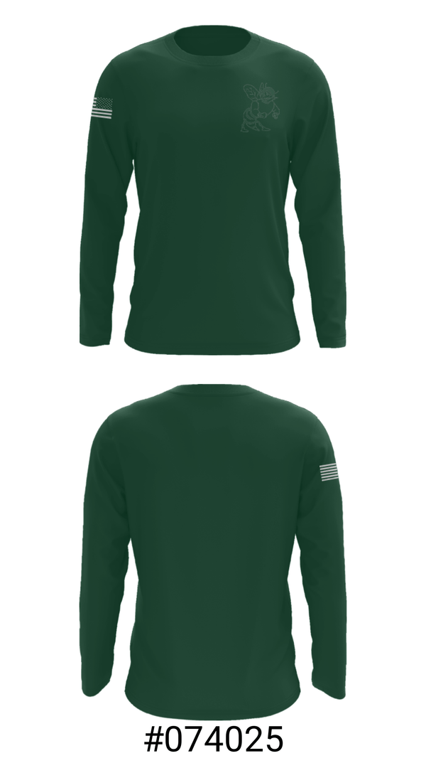 Long Sleeve Performance Shirt, Malvern High School Basketball, Women's Basketball, Teamtime, Team time, sublimation, custom sports apparel, team uniforms, spirit wear, spiritwear, sports uniforms, custom shirts, team store, custom team store, fundraiser sports, apparel fundraiser