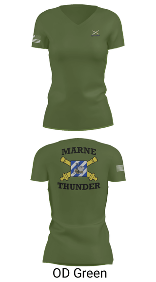 Women's Short Sleeve Vneck Shirt, 3ID divarty, Army, Teamtime, Team time, sublimation, custom sports apparel, team uniforms, spirit wear, spiritwear, sports uniforms, custom shirts, team store, custom team store, fundraiser sports, apparel fundraiser