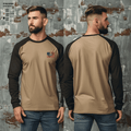 Andrews Devildawgs 83380201 Long Sleeve Performance Shirt - 1