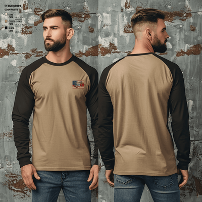Andrews Devildawgs 83380201 Long Sleeve Performance Shirt - 1