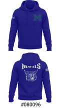 Mattanawcook Junior High School 18128146 Hoodie - 17