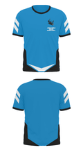 Jones Middle School Basketball 80606371 Short Sleeve Performance Polo - 37