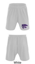 Keystone High School Wrestling 52875425 Athletic Shorts With Pockets - 1