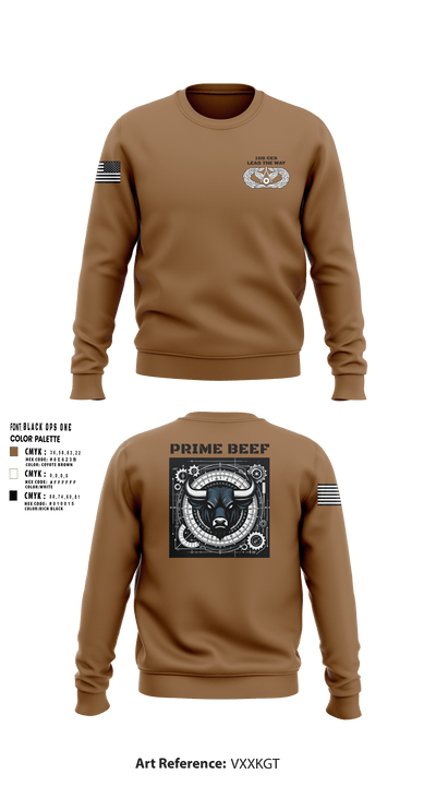 106 CES 5778976 Crew Neck Sweatshirt - 2