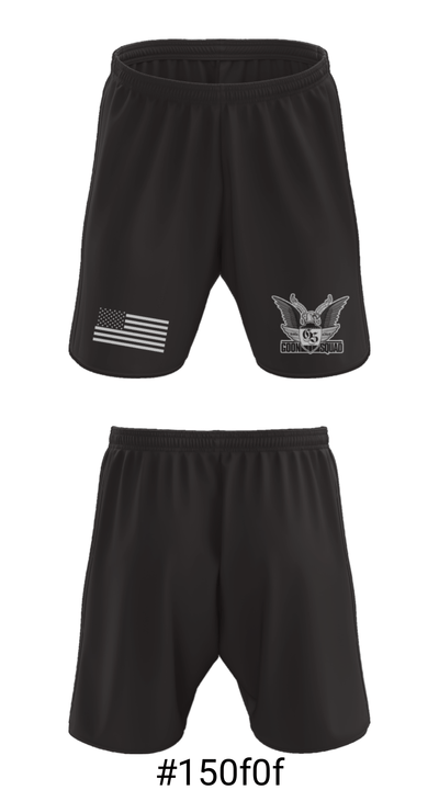 GoonSquad 69303482 Athletic Shorts With Pockets - 15