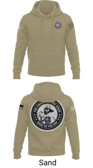 Hoodie, 263rd QM, Army, Teamtime, Team time, sublimation, custom sports apparel, team uniforms, spirit wear, spiritwear, sports uniforms, custom shirts, team store, custom team store, fundraiser sports, apparel fundraiser